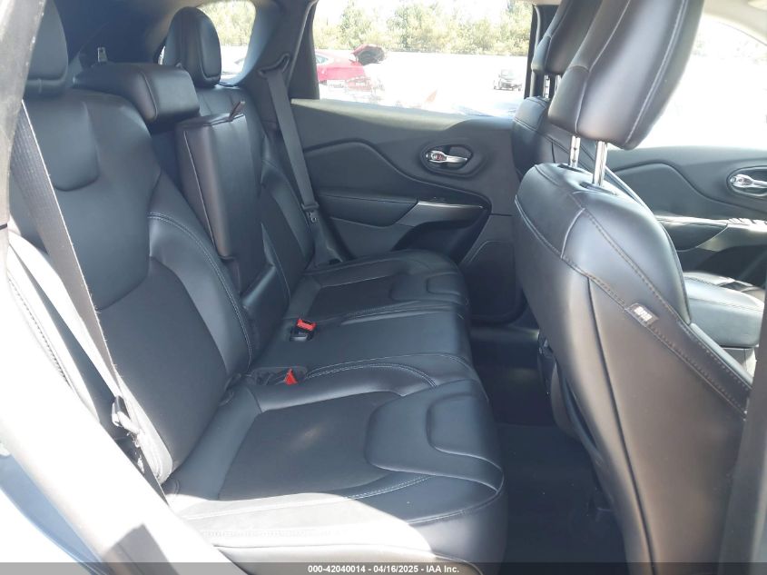 2020 Jeep Cherokee Latitude Plus Fwd VIN: 1C4PJLLB9LD577827 Lot: 42040014