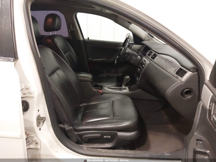 2008 CHEVROLET IMPALA VIN: 2G1WT58K789246719