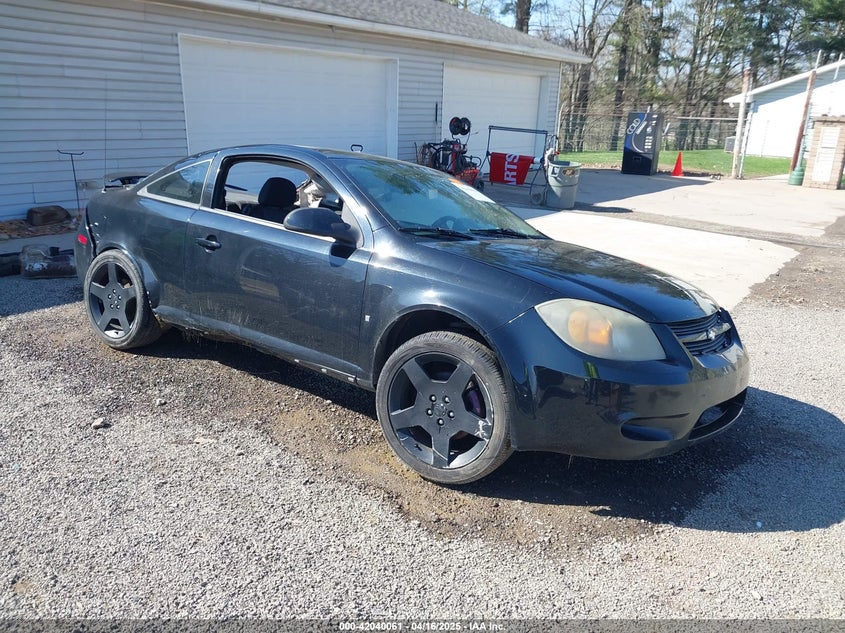 2008 CHEVROLET COBALT VIN: 1G1AM18B487135112