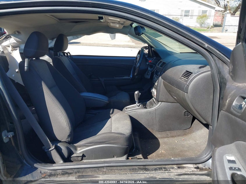 2008 CHEVROLET COBALT VIN: 1G1AM18B487135112