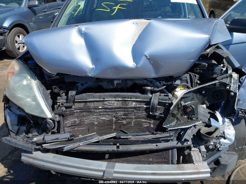 2008 Honda Cr-V Ex VIN: 5J6RE485X8L002617 Lot: 42040062