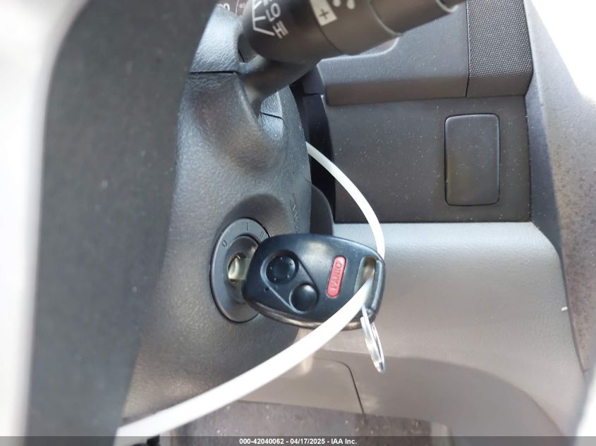 2008 Honda Cr-V Ex VIN: 5J6RE485X8L002617 Lot: 42040062