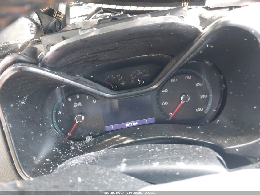 2021 GMC CANYON VIN: 1GTG6FEN0M1279941