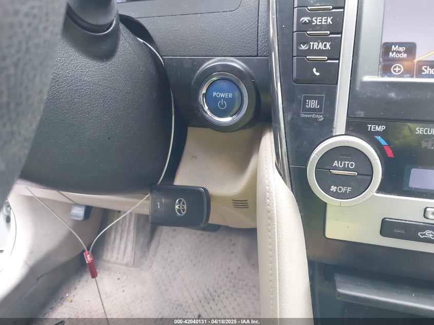 2012 TOYOTA CAMRY VIN: 4T1BD1FKXCU030157