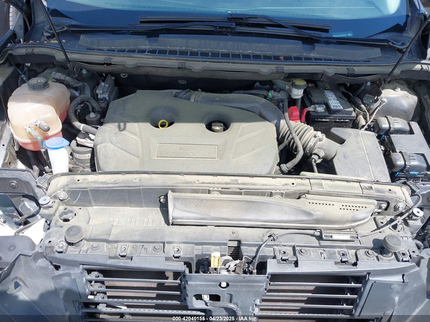 2015 FORD EDGE SEL - 2FMTK3J97FBC29042