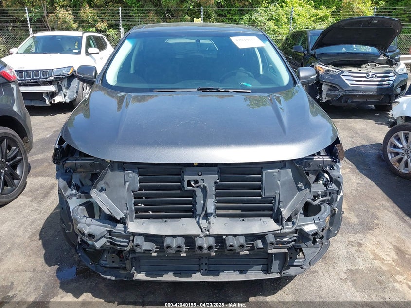 2015 FORD EDGE SEL - 2FMTK3J97FBC29042