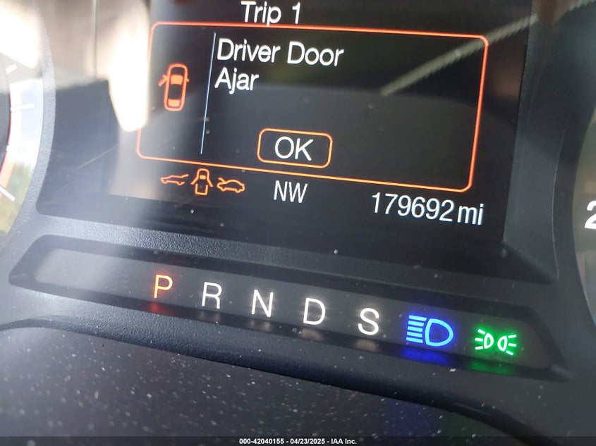 2015 FORD EDGE SEL - 2FMTK3J97FBC29042