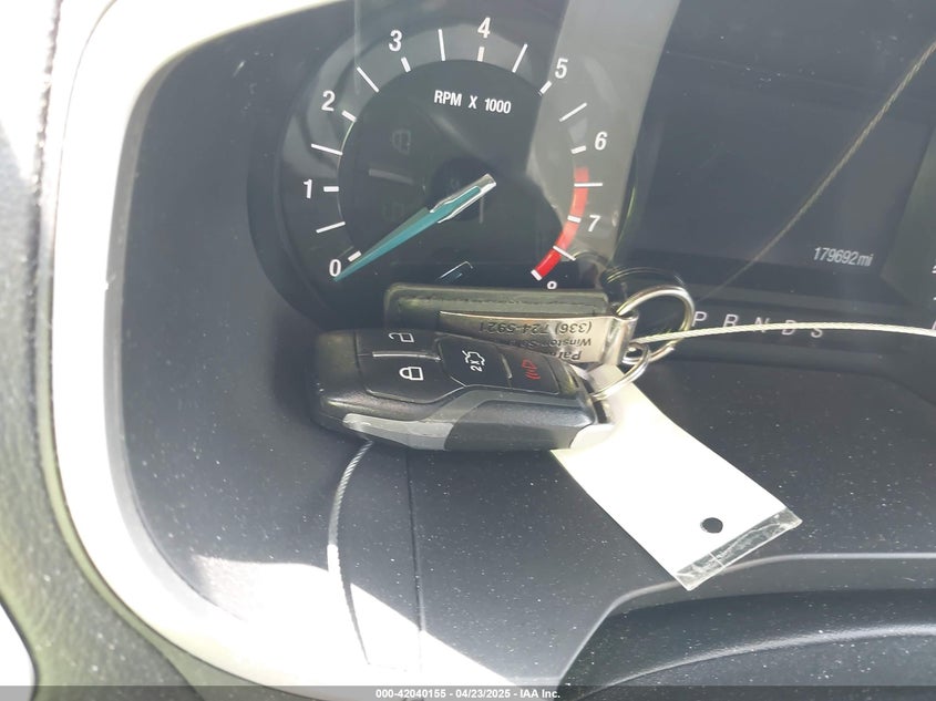 2015 FORD EDGE SEL - 2FMTK3J97FBC29042