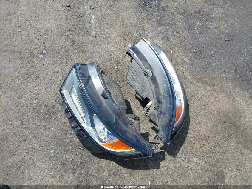 2015 FORD EDGE SEL - 2FMTK3J97FBC29042