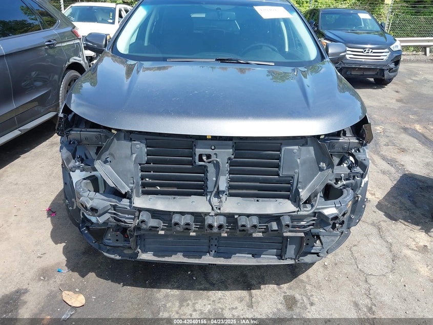 2015 FORD EDGE SEL - 2FMTK3J97FBC29042