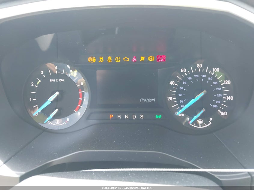 2015 FORD EDGE SEL - 2FMTK3J97FBC29042