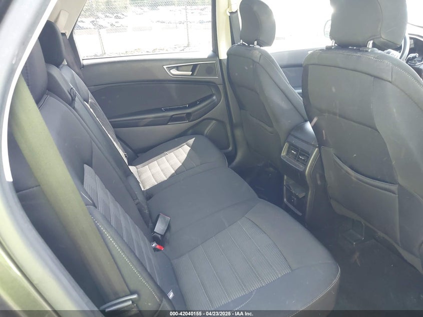 2015 FORD EDGE SEL - 2FMTK3J97FBC29042