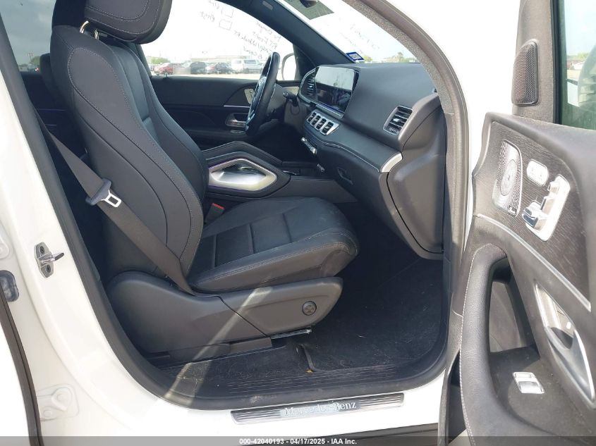 2023 Mercedes-Benz GLE-Class - 4JGFB4JB5PA891771