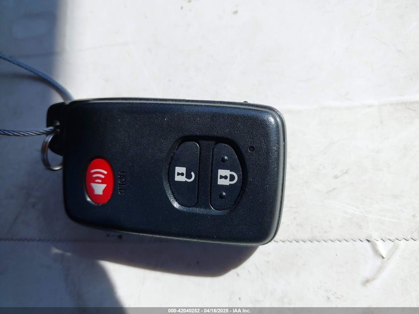 2013 TOYOTA PRIUS VIN: JTDKN3DU1D5650005