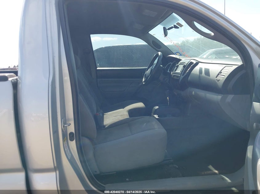 2013 TOYOTA TACOMA VIN: 5TFNX4CN8DX021403
