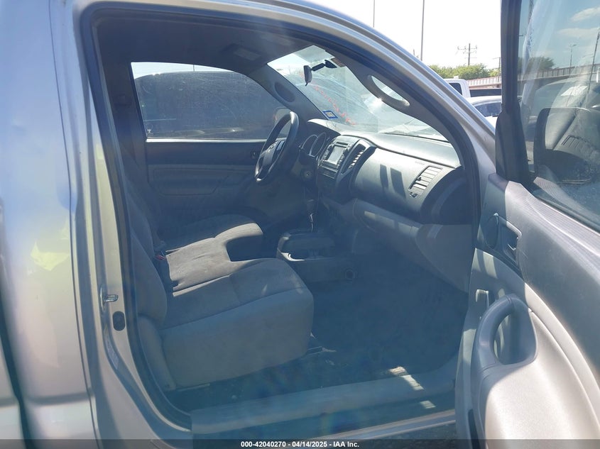 2013 TOYOTA TACOMA VIN: 5TFNX4CN8DX021403