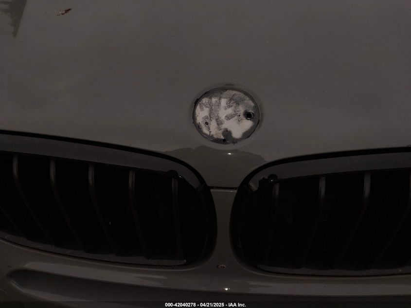 2016 BMW X5 xDrive50I VIN: 5UXKR6C57G0J80370 Lot: 42040278