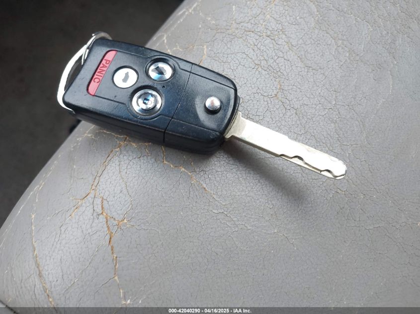 2008 Acura Mdx Technology Package VIN: 2HNYD28438H541992 Lot: 42040290