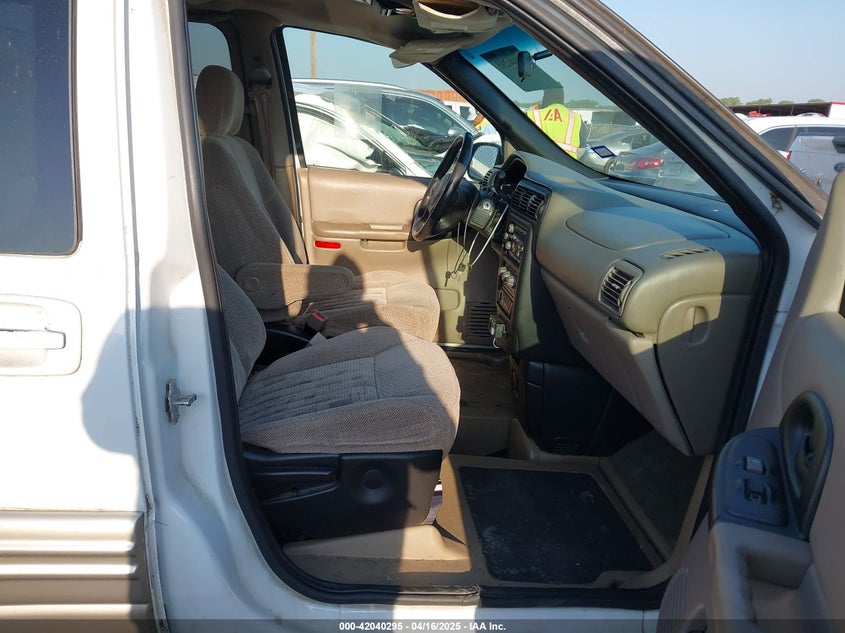 2005 Pontiac Montana M16 W/1Sa Pkg.