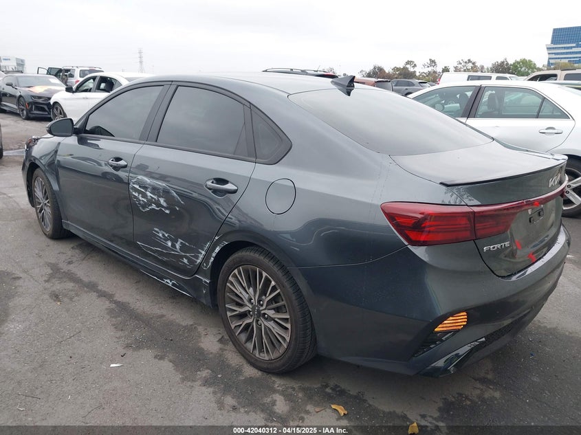 2024 KIA FORTE VIN: 3KPF54AD6RE713168