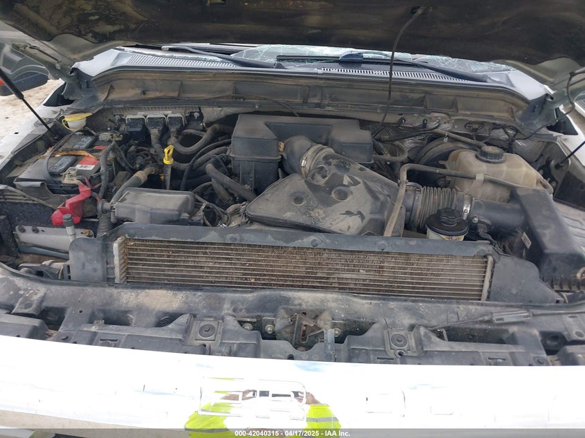 2012 FORD F-250 VIN: 1FT7W2B63CEA95428
