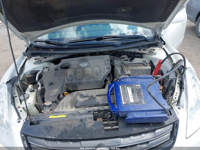 2010 NISSAN ALTIMA VIN: 1N4AL2AP7AN450998