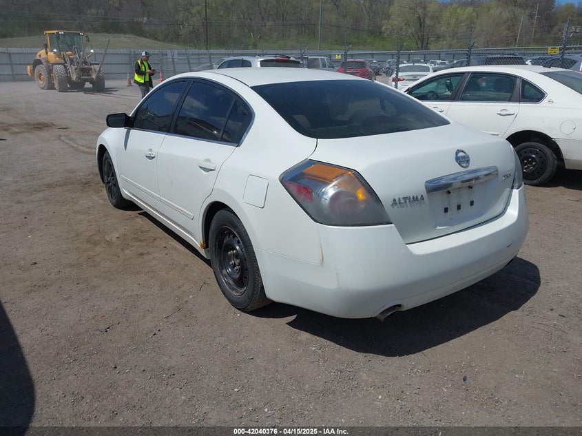 2010 NISSAN ALTIMA VIN: 1N4AL2AP7AN450998