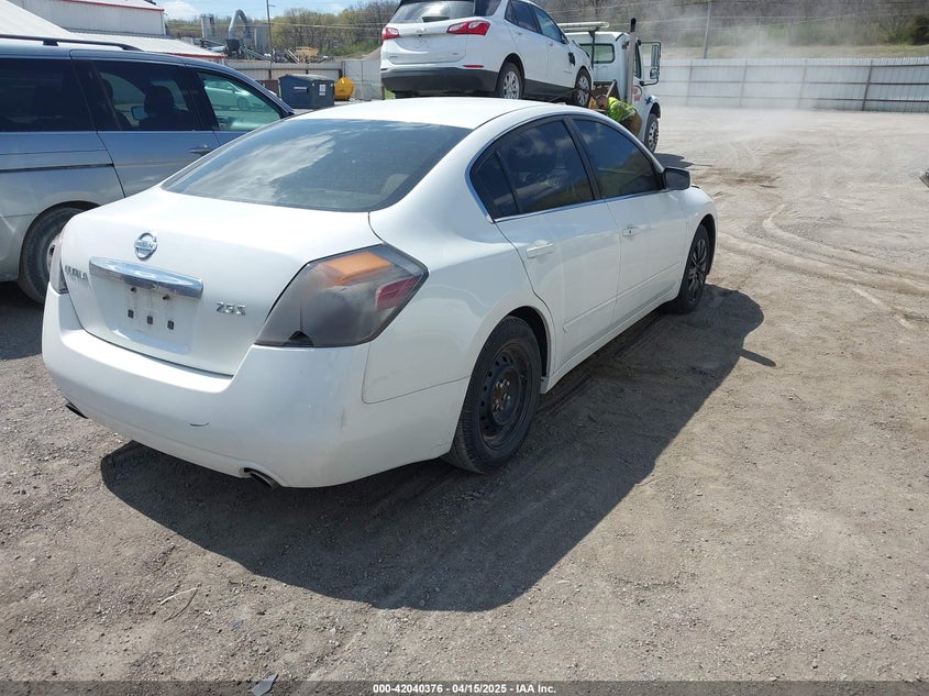 2010 NISSAN ALTIMA VIN: 1N4AL2AP7AN450998