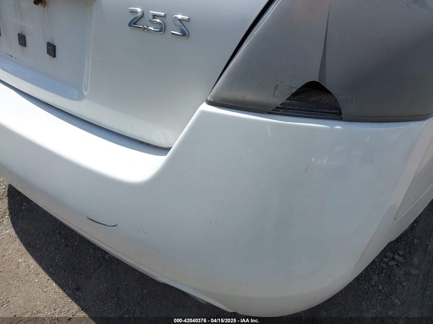 2010 NISSAN ALTIMA VIN: 1N4AL2AP7AN450998