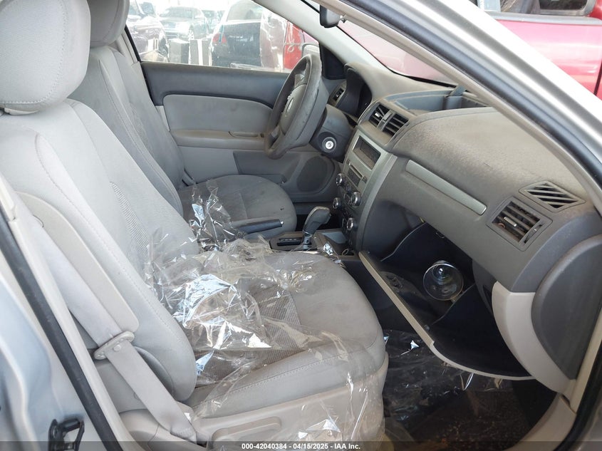 2010 FORD FUSION VIN: 3FAHP0HA0AR219074