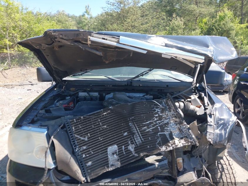 2006 Ford F-150 Fx4/Lariat/Xlt VIN: 1FTPW14V46KC77756 Lot: 42040392