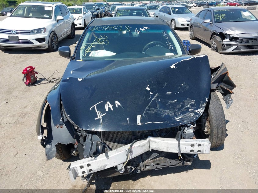 2009 INFINITI G37 VIN: JNKCV64E69M606642