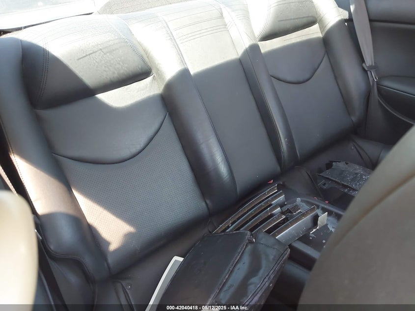 2009 INFINITI G37 VIN: JNKCV64E69M606642