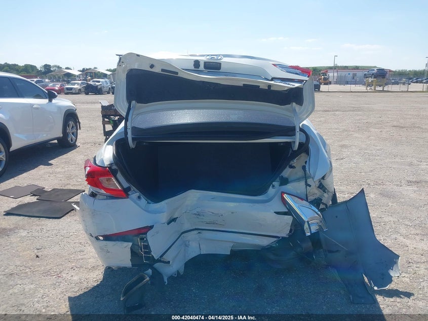 2020 HONDA ACCORD VIN: 1HGCV1F39LA157970