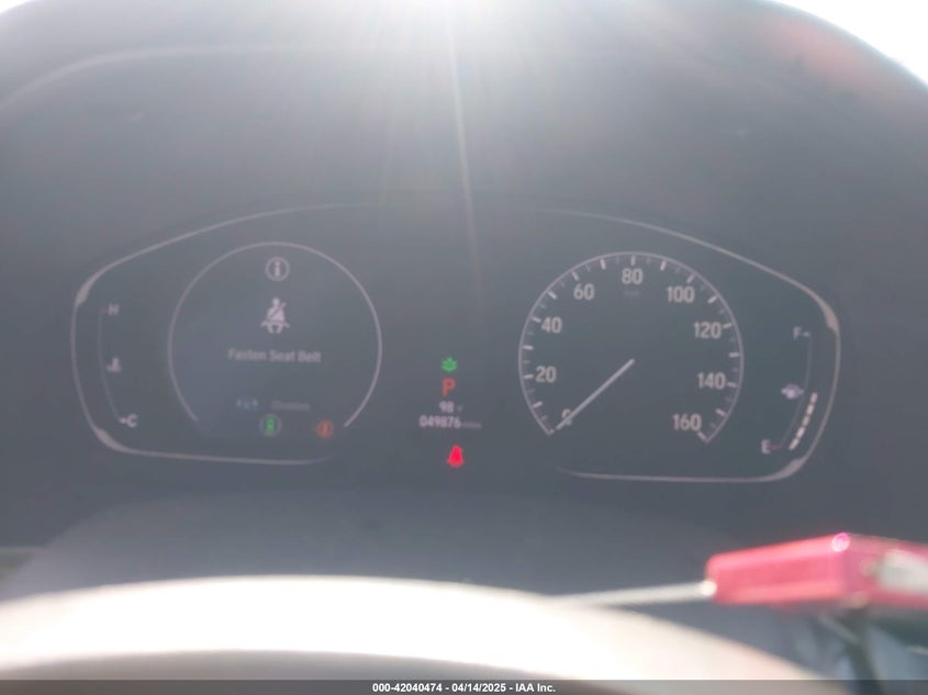 2020 HONDA ACCORD VIN: 1HGCV1F39LA157970