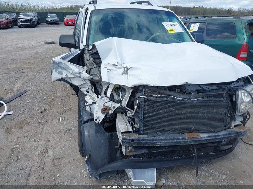 2008 FORD ESCAPE VIN: 1FMCU59H48KC09874