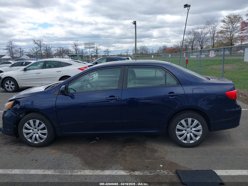 2012 TOYOTA COROLLA VIN: 2T1BU4EE8CC913432
