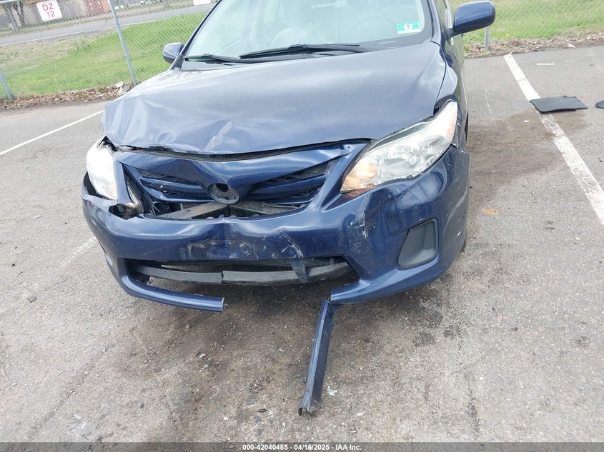 2012 TOYOTA COROLLA VIN: 2T1BU4EE8CC913432