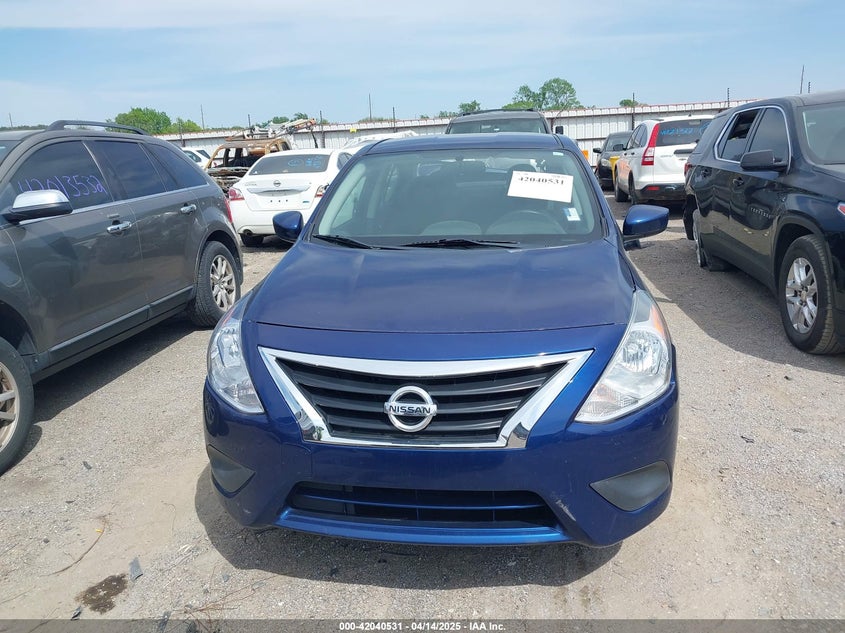 2019 NISSAN VERSA 1.6 SV - 3N1CN7AP4KL842013