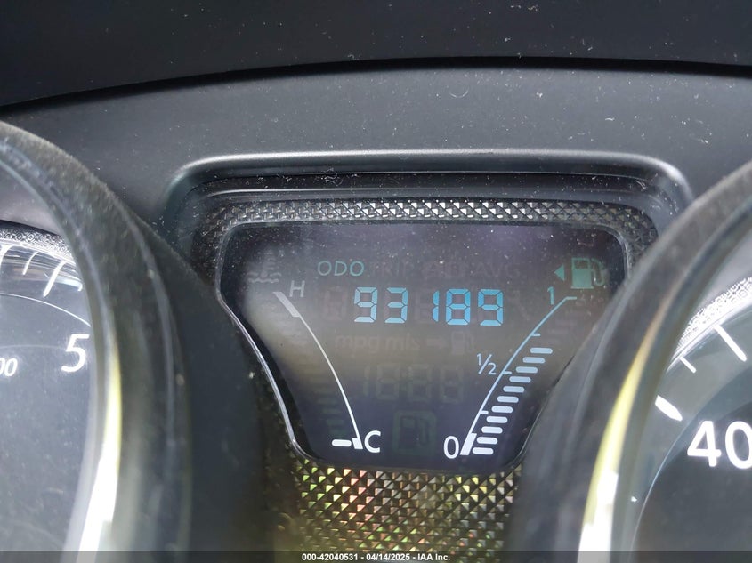 2019 NISSAN VERSA 1.6 SV - 3N1CN7AP4KL842013