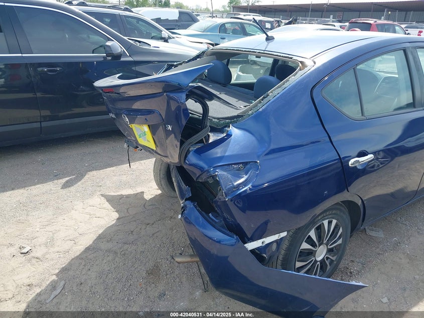 2019 NISSAN VERSA 1.6 SV - 3N1CN7AP4KL842013