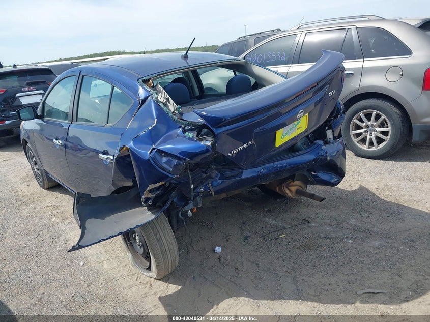 2019 NISSAN VERSA 1.6 SV - 3N1CN7AP4KL842013