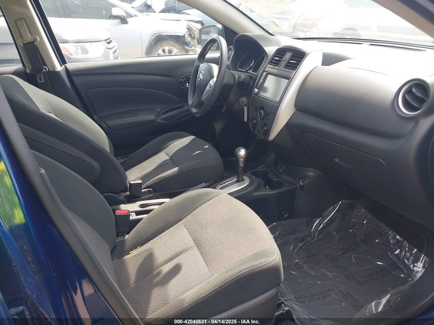 2019 NISSAN VERSA 1.6 SV - 3N1CN7AP4KL842013