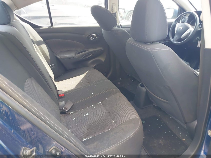 2019 NISSAN VERSA 1.6 SV - 3N1CN7AP4KL842013