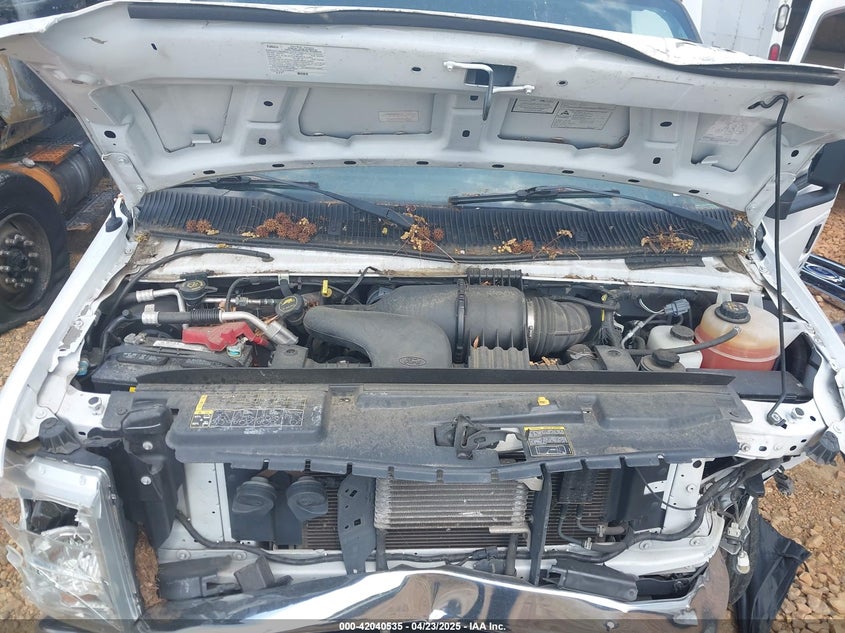 2017 Ford E-450 Cutaway VIN: 1FDXE4FS6HDC17746 Lot: 42040535