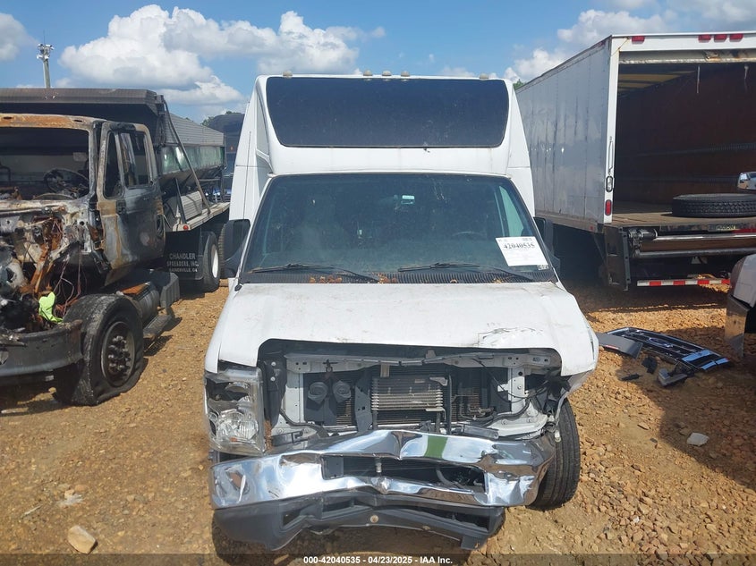 2017 Ford E-450 Cutaway VIN: 1FDXE4FS6HDC17746 Lot: 42040535