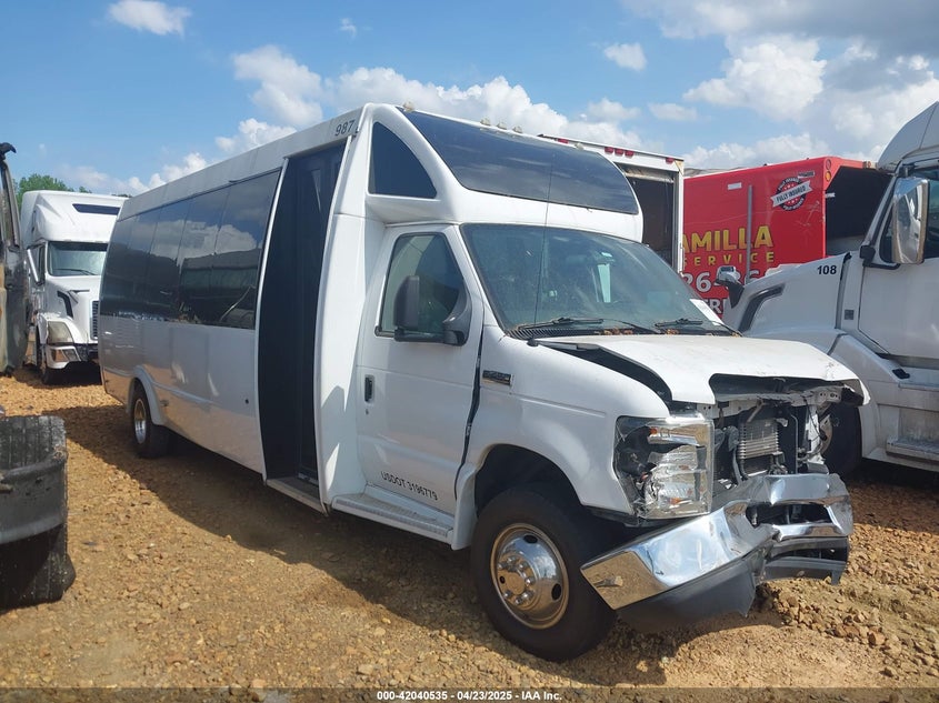 2017 Ford E-450 Cutaway VIN: 1FDXE4FS6HDC17746 Lot: 42040535