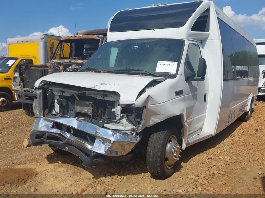 2017 Ford E-450 Cutaway VIN: 1FDXE4FS6HDC17746 Lot: 42040535