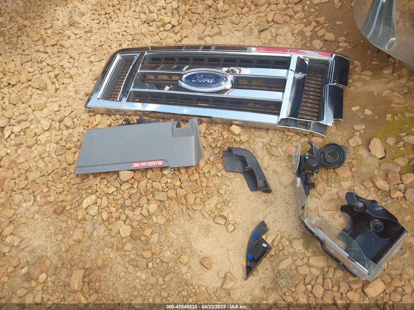 2017 Ford E-450 Cutaway VIN: 1FDXE4FS6HDC17746 Lot: 42040535