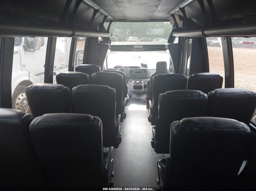 2017 Ford E-450 Cutaway VIN: 1FDXE4FS6HDC17746 Lot: 42040535